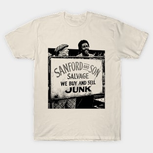 Sanford and Son Vintage T-Shirt